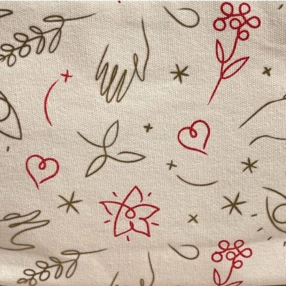 L'Occitane En Provence Gift Set Cosmetic Pouch Verbena Soap Dry Skin Hand Cream - Picture 6 of 6